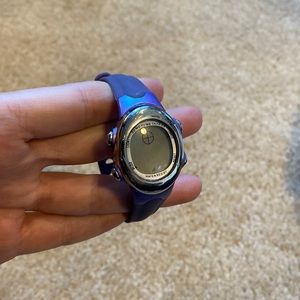 Water resistant watch